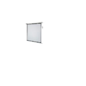 Nobo Electric projection screen 144 x 108cm, 180,1 cm (70.9), 4:3, Hvid