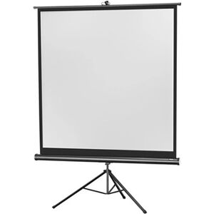 Celexon Economy tripod screen - Ecran de projection avec trépied - 1:1 - Publicité