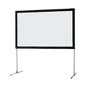 Celexon Ecran de projection sur cadre « Mobil Expert » 406 x 254 cm, projection de face - Publicité