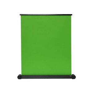 Celexon Ecran à fond vert mobile Chroma Key Green 150 x 180 cm - Publicité