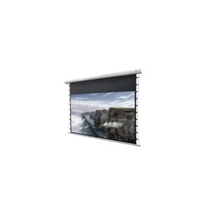 Celexon Ecran de projection motorisé tensionné deluxx cinéma 265 x 149 cm, 120'' - 4k pro fibre mwht - Publicité