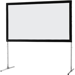 Celexon Mobile Expert Folding Frame Screen - Écran de projection - 183" (466 cm) - 16:9 - Publicité