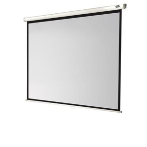 Celexon Economy Manual Screen - Écran de projection - montable au plafond, montable sur mur - 79" (200 cm) - 4:3 - Publicité