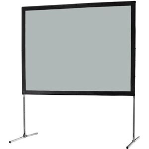 Celexon Mobile Expert Folding Frame Screen - Écran de projection - 4:3 - Publicité