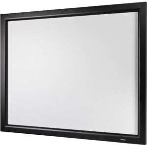 Celexon Home Cinema frame screen - Écran de projection - 118" (300 cm) - 4:3 - blanc mat - Publicité