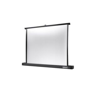 Ecran de projection celexon Mini PRO 111 x 62 cm - Publicité