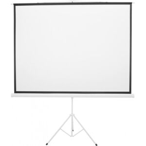 Eurolite Ecran de projection EUROLITE 4:3, 2x1.5m avec support - �Écrans