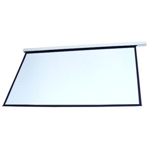 EUROLITE Moteur de projection Scr.16:9 360x200cm - �Écrans