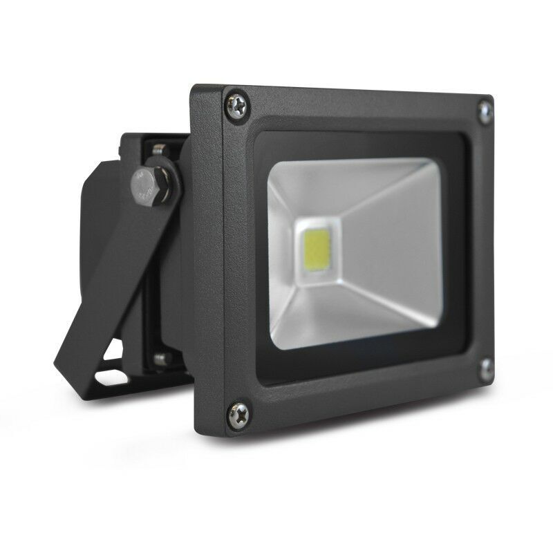 VISION-EL Projecteur LED 10W (90W) IP65 -12 Volt