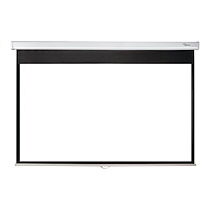 Optoma Panoview Pull Down Manual with CSR DS-9084PMG+ - écran de projection - 84" (213 cm)