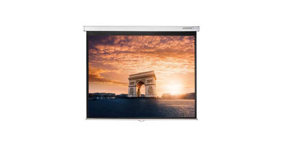 Lumene plazza hd 150 c écran manuel