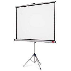 Nobo Schermo per proiettore  professionale a treppiede 1750x1150 mm [1902396W]