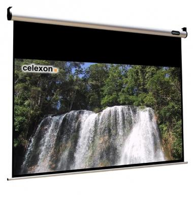 Celexon Home Cinema 200 x 113cm schermo per proiettore 16:9