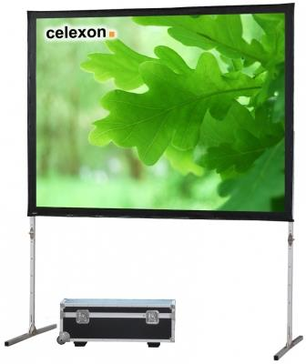 Celexon Mobil Expert 406 x 228cm schermo per proiettore 16:9