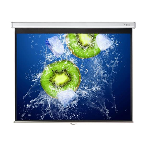 Optoma Schermo per proiettore  DS 3120PMG+ 120" 4:3 Bianco