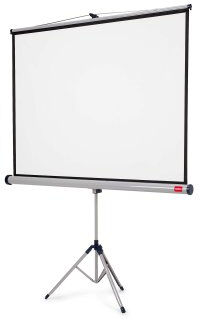 Nobo Schermo per proiettore  professionale a treppiede 1750x1150 mm [1902396W]