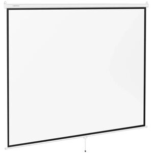 Fromm & Starck Factory second Projection Screen - 312.8 x 239 cm - 4:3 STAR_RS150M43_01