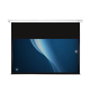 Sapphire 136" SEWS300BWSF-A Electric Projector Screen
