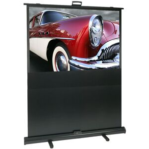 Sapphire 60" SFL122WSF Portable Pull-Up Projector Screen