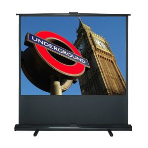 Sapphire 100" SFL200P Portable 4:3 Pull-Up Projector Screen