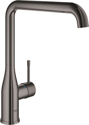 Grohe Essence Küchenarmatur 30269A00 hard graphite, Auslauf schwenkbar