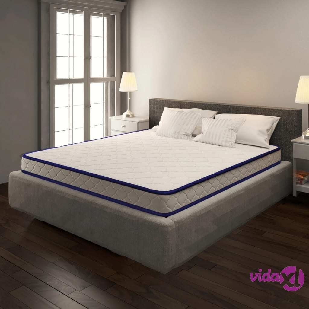 vidaXL Memory Foam Mattress King Size