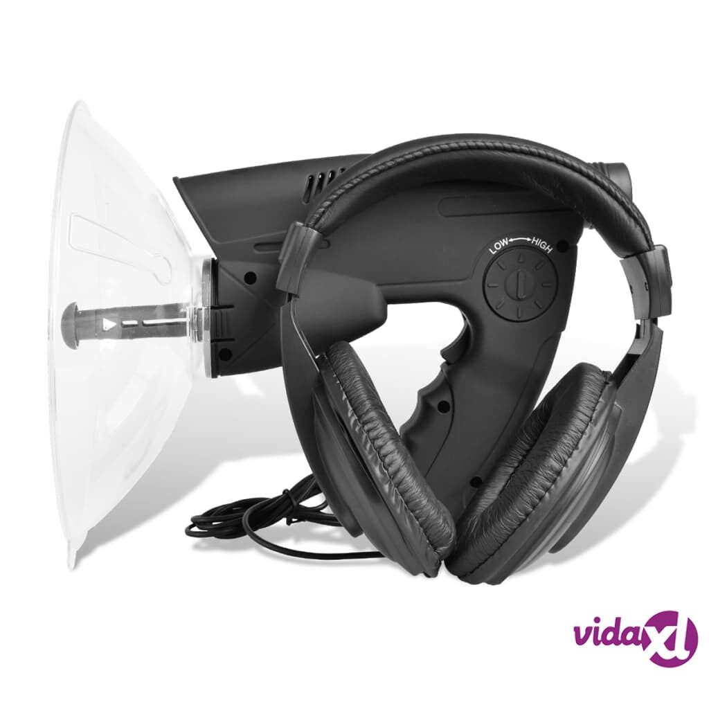 vidaXL Sound Amplifier Listening & Observing Device