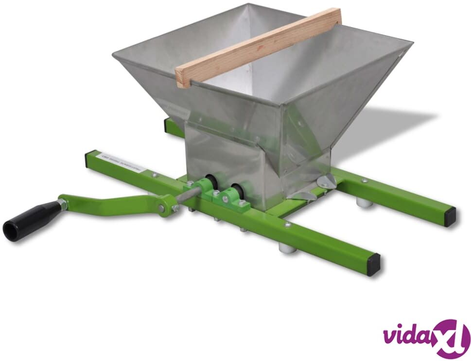 vidaXL Fruit Crusher 7 L