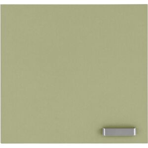 wiho Küchen Hängeschrank »Husum«, 60 cm breit Front: Avocado-grün, Korpus: Weiss Größe