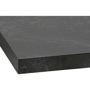 wiho Küchen Arbeitsplatte »Flexi«, 38 mm stark Granit Schwarz Größe