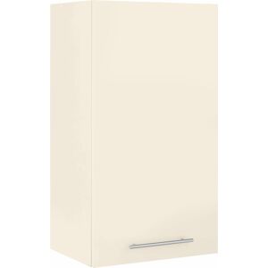 wiho Küchen Hängeschrank »Ela«, Breite 50 cm Front und Korpus: Magnolia Größe