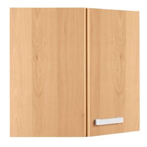 OPTIFIT Hängeschrank »Odense«, Breite 60x60 cm, 57,6 cm hoch, mit 1 Tür buche/buche Größe