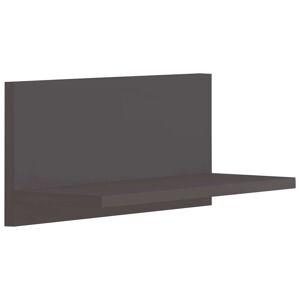 wiho Küchen Wandboard »Flexi2«, Breite 50 cm Front und Korpus: Anthrazit Größe