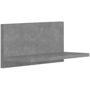 wiho Küchen Wandboard »Flexi2«, Breite 50 cm betonfarben Größe