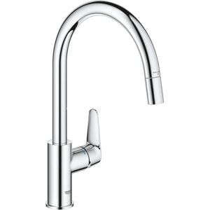 Grohe StartCurve Einhand-Spültischbatterie 1/2