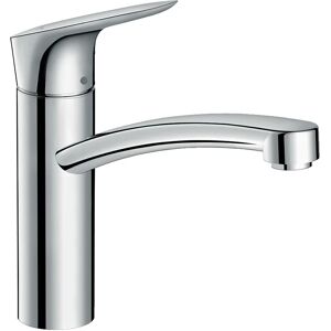 Hansgrohe Logis M31 Einhebel-Küchenarmatur 160, Eco, 1jet