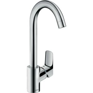 Hansgrohe Logis M31 Einhebel-Küchenarmatur 260, Eco, 1jet