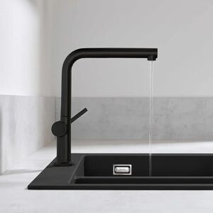 Hansgrohe Talis M54 Einhebel-Küchenarmatur 270, Niederdruck, 1jet