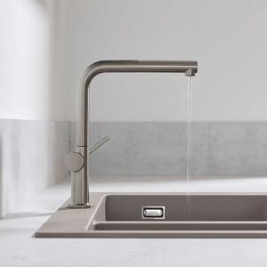 Hansgrohe Talis M54 Einhebel-Küchenarmatur 270, Niederdruck, 1jet