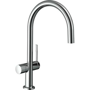 Hansgrohe Talis M54 Einhebel-Küchenmischer 220, Geräteabsperrventil, 1jet