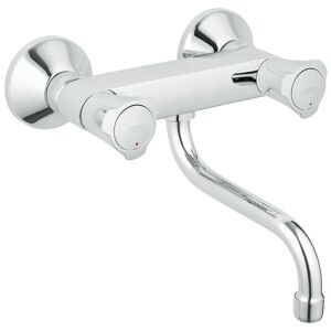 Grohe Costa Spültisch-Wandbatterie