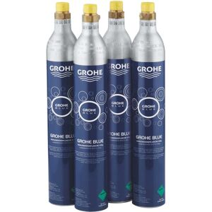 Grohe Blue Home Starterset 425 g CO2 Flaschen (4 Stück)