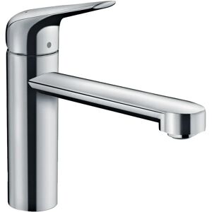 Hansgrohe Focus M42 Einhebel-Küchenmischer 120, 1jet