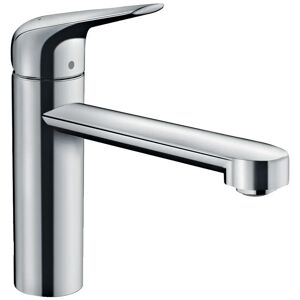 Hansgrohe Focus M42 Einhebel-Küchenmischer 120, CoolStart, EcoSmart, 1jet