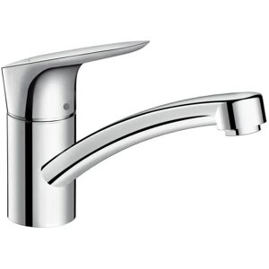 Hansgrohe Logis M31 Einhebel-Küchenmischer 120, CoolStart, EcoSmart, 1jet