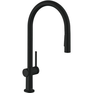 Hansgrohe Talis M54 Einhebel-Küchenmischer 210, Ausziehbrause, 2jet, sBox