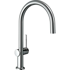 Hansgrohe Talis M54 Einhebel-Küchenmischer 220, 1jet