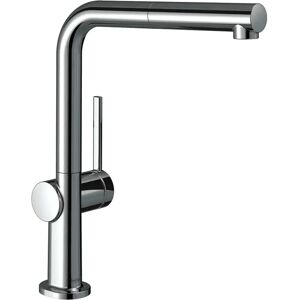 Hansgrohe Talis M54 Einhebel-Küchenmischer 270, Ausziehauslauf, 1jet