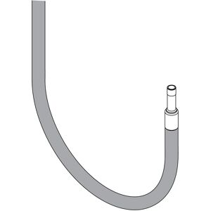 Hansgrohe Ersatz-Schlauch für Küchenmischer, 150 cm