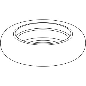 KWC Ersatz-Schutzring zu Gastro Brause